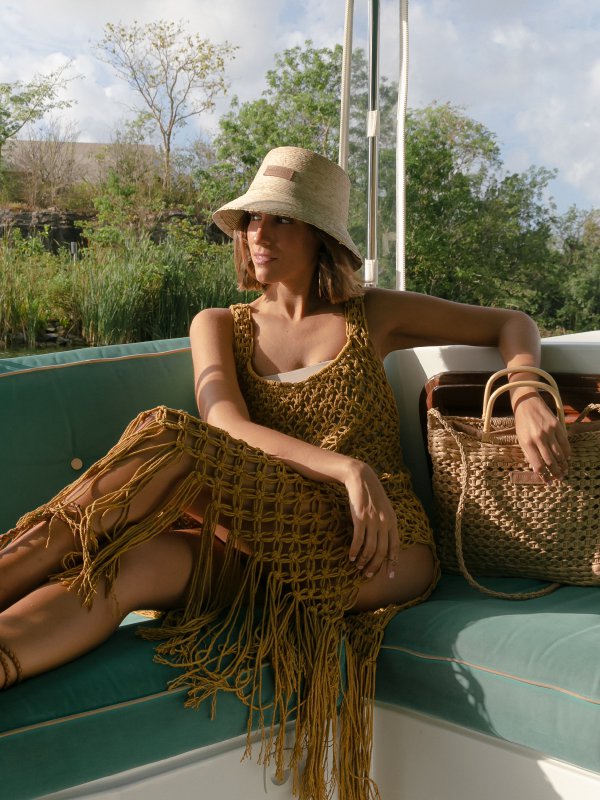 San Felipe dress
