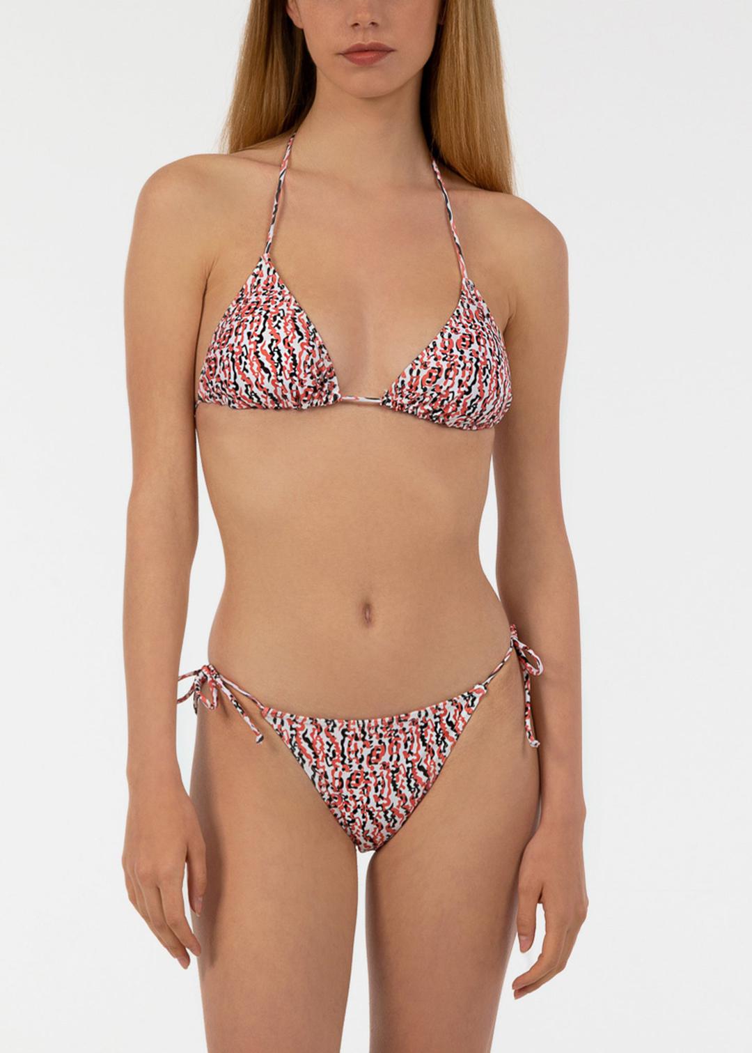 Tatiana Bikini - Zebra Anemone Group