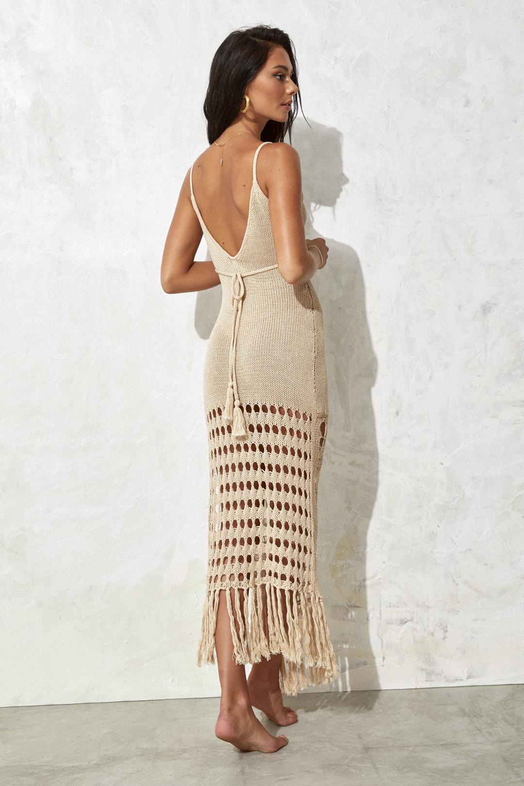 Zuri Dress Stone