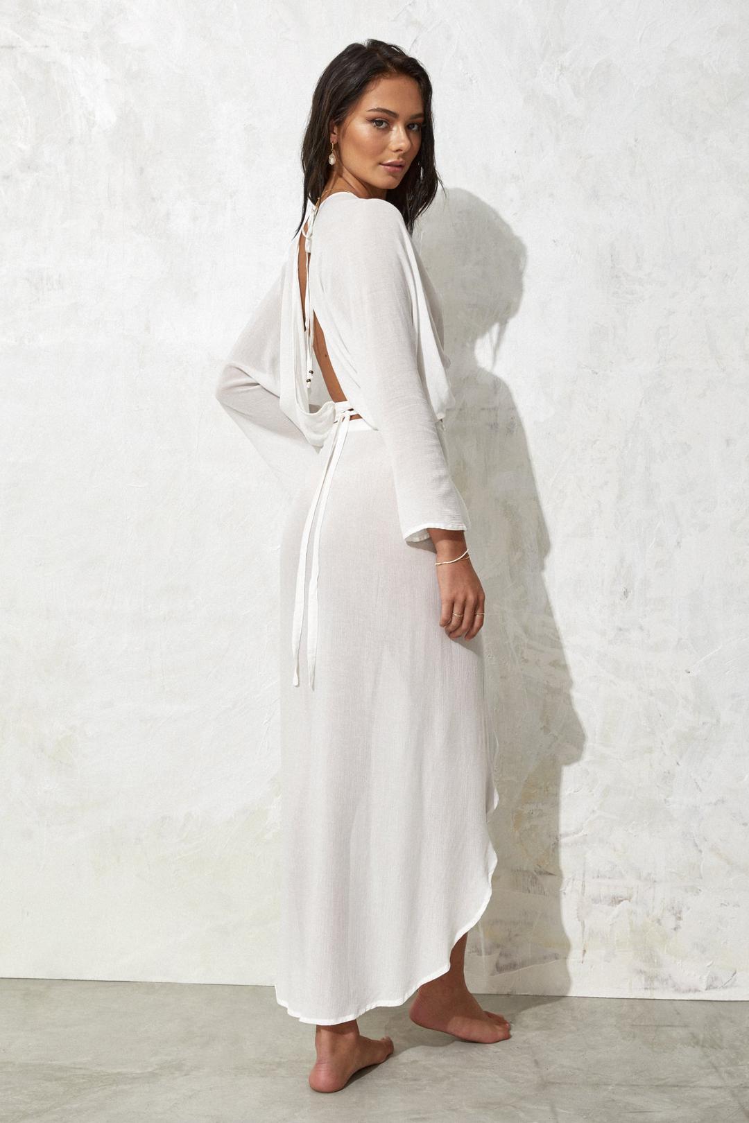 Palmer Top White