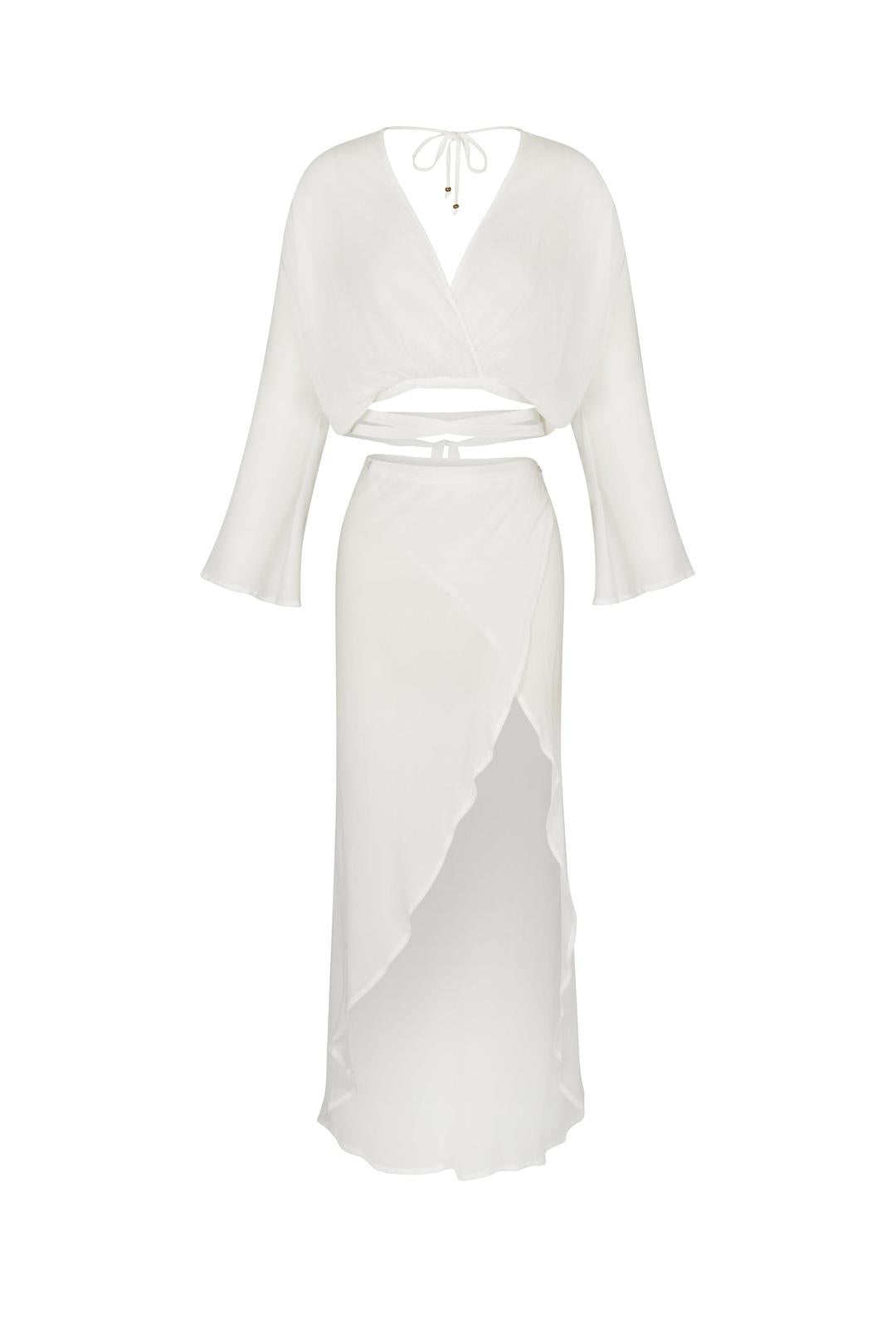 Palmer Top White