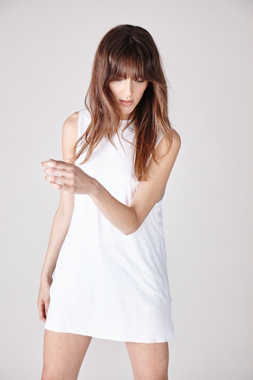 The Mascha - muscle tank