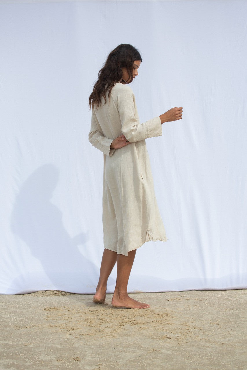 The Andie - long shirt