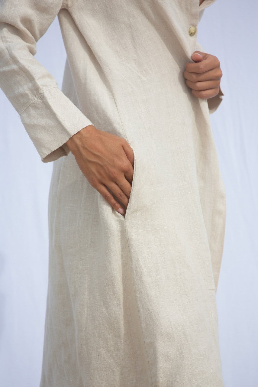 The Andie - long shirt