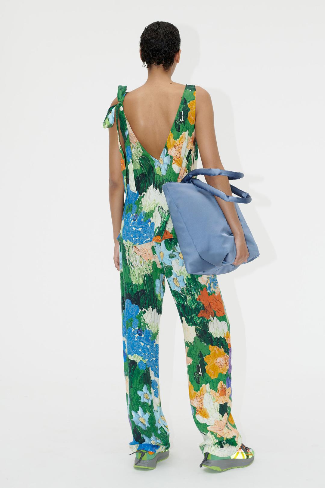 Fatou Pants - Impressionist Garden