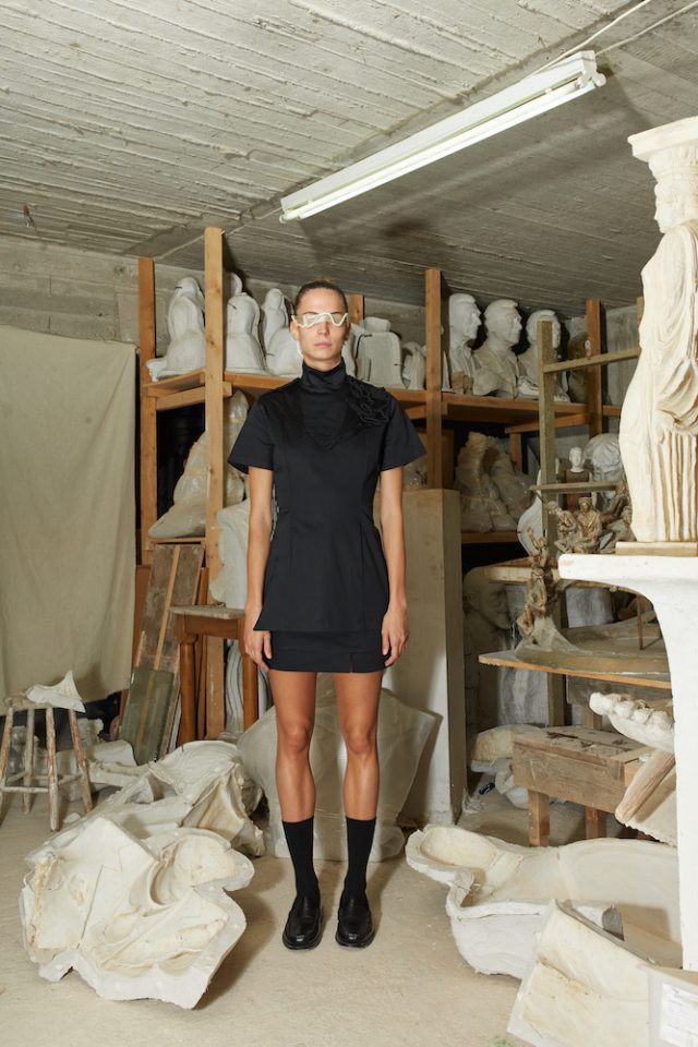 ΚΑΛΛΟΝΗ Blouse