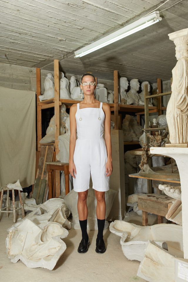 ΔΥΟ ΧΩΡΙΑ Jumpsuit