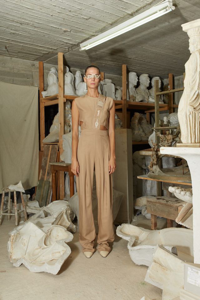 ΑΓ. ΡΩΜΑΝΟΣ Jumpsuit