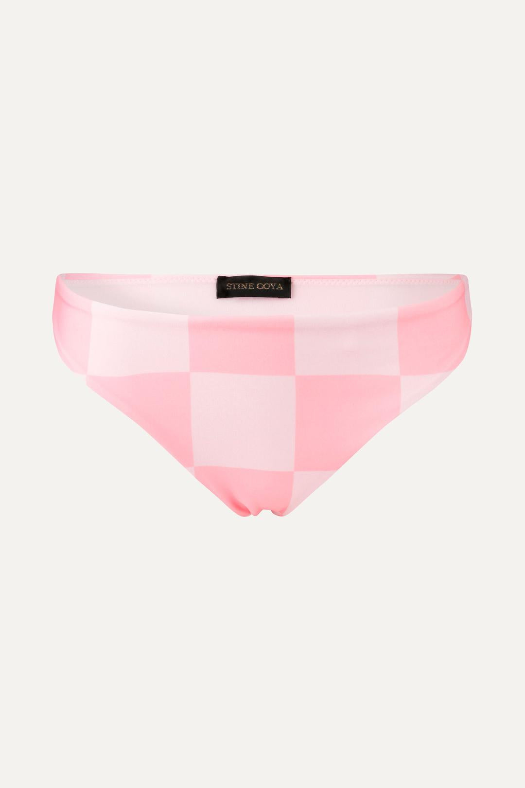 Dahlia Bikini Bottoms - Adonis
