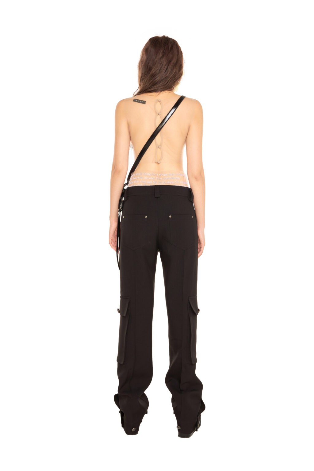 Tattoo Crop Top