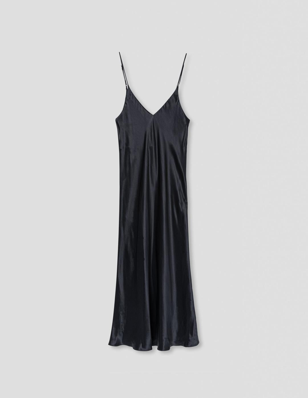 Silk Slip Dress