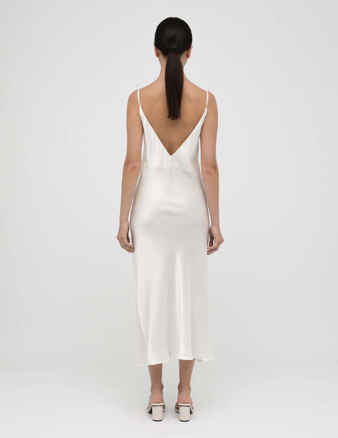 Silk Slip Dress