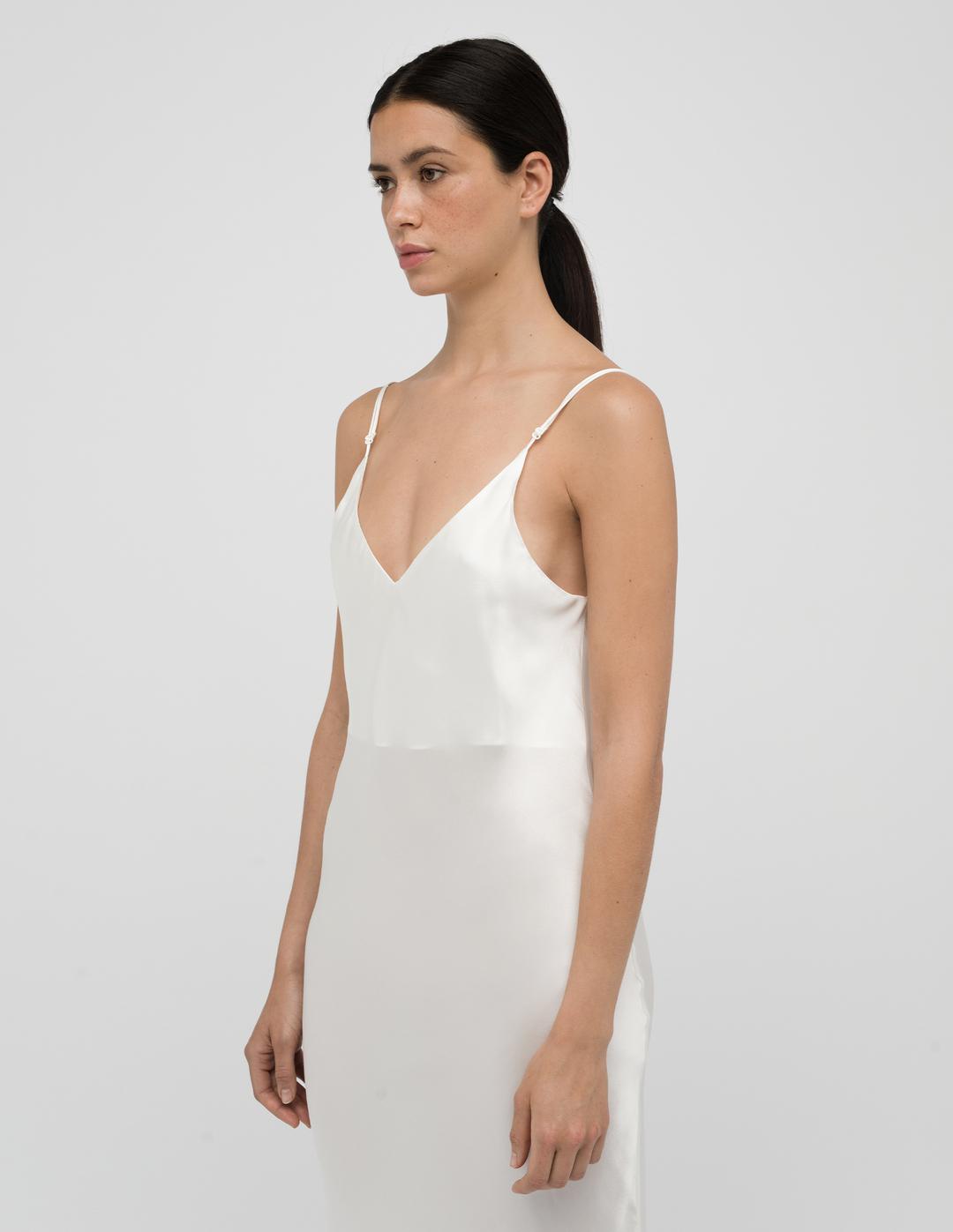 Silk Slip Dress